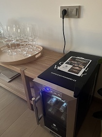 Chata a koupací sud - Glamping Hostýnské vrchy