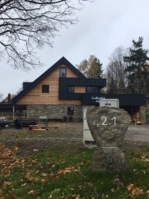 Horská chata - Kašperské Hory - Šumava