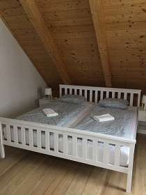 Horsk chata - Kapersk Hory - umava