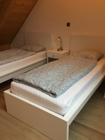 Horsk chata - Kapersk Hory - umava