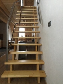 Horsk chata - Kapersk Hory - umava