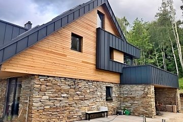 Horsk� chata - Ka�persk� Hory - �umava