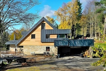 Horsk� chata - Ka�persk� Hory - �umava