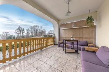 Wellness chalupa s bazénem - Jizerské hory