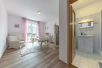 Wellness chalupa s bazénem - Jizerské hory