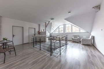 Wellness chalupa s bazénem - Jizerské hory