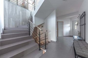 Wellness chalupa s bazénem - Jizerské hory