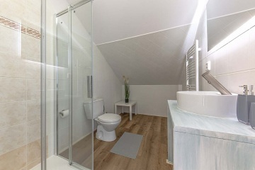 Wellness chalupa s bazénem - Jizerské hory