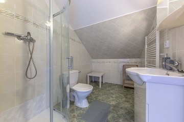 Wellness chalupa s bazénem - Jizerské hory