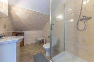 Wellness chalupa s bazénem - Jizerské hory