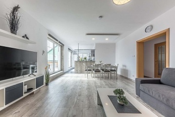 Wellness chalupa s bazénem - Jizerské hory