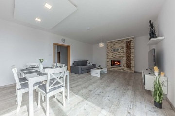 Wellness chalupa s bazénem - Jizerské hory