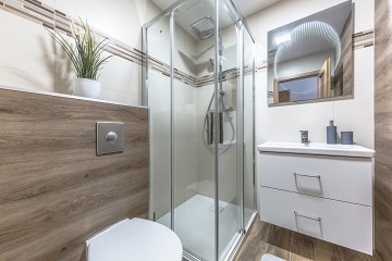 Wellness chalupa s bazénem - Jizerské hory