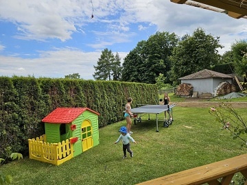 Wellness chalupa s bazénem - Jizerské hory