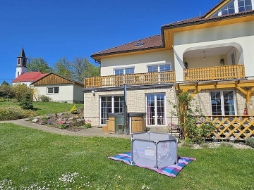 Wellness chalupa s bazénem - Jizerské hory