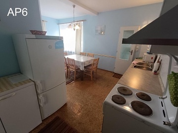 Rekrean dm s baznem - Krkonosk podh