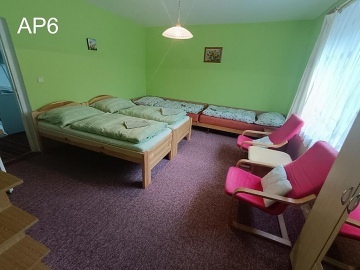 Apartmánová chalupa s bazénem - CHKO Broumovsko