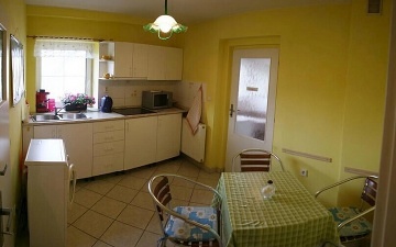 Rekrean dm s baznem - Krkonosk podh