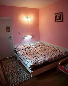 Rekrean dm s baznem - Krkonosk podh