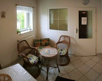 Rekrean dm s baznem - Krkonosk podh