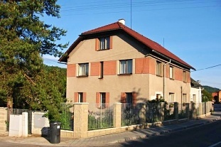 Rekrean dm s baznem - Krkonosk podh