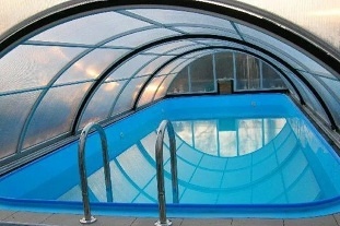 Rekrean dm s baznem - Krkonosk podh