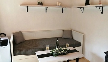 Glamping chata na vod� - Libo�ovice - �esk� r�j