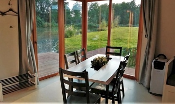 Glamping chata na vod� - Libo�ovice - �esk� r�j