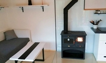 Glamping chata na vodě - Sobotka - Český ráj