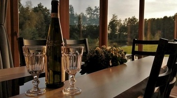 Glamping chata na vod� - Libo�ovice - �esk� r�j