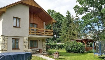 Chalupa s baznem jin echy - Tborsko