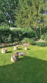 Chalupa s baznem jin echy - Tborsko