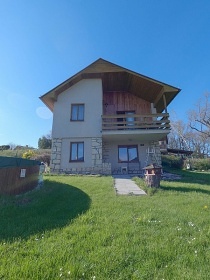 Chalupa s baznem jin echy - Tborsko