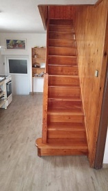 Chalupa s baznem jin echy - Tborsko