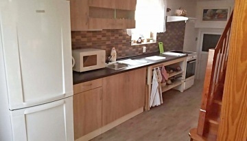 Chalupa s baznem jin echy - Tborsko