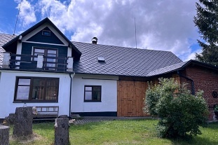 Chalupa s vířivkou pod Ještědem - Lesopark Horka