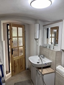 Chalupa s vivkou pod Jetdem - Lesopark Horka