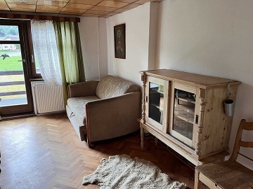 Chalupa s vivkou pod Jetdem - Lesopark Horka