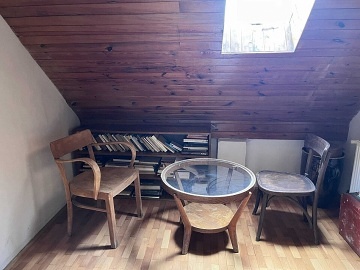 Chalupa s vivkou pod Jetdem - Lesopark Horka