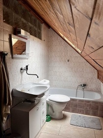 Chalupa s vivkou pod Jetdem - Lesopark Horka