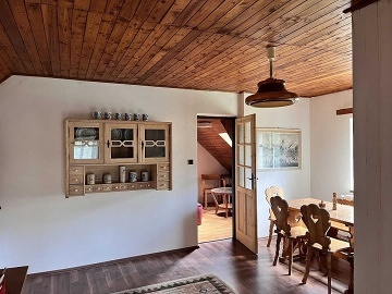 Chalupa s vivkou pod Jetdem - Lesopark Horka