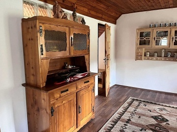 Chalupa s vivkou pod Jetdem - Lesopark Horka