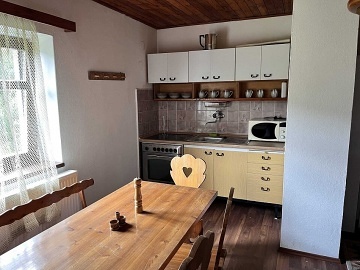 Chalupa s vivkou pod Jetdem - Lesopark Horka