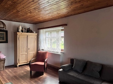 Chalupa s vivkou pod Jetdem - Lesopark Horka