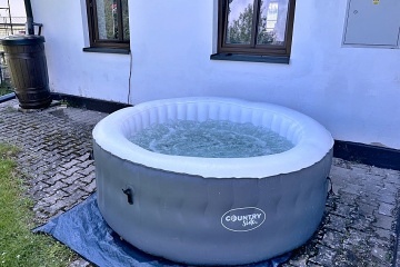 Chalupa s vivkou pod Jetdem - Lesopark Horka