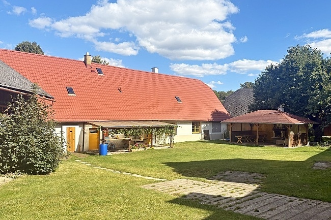 Chalupa Havlkv Brod - Vysoina