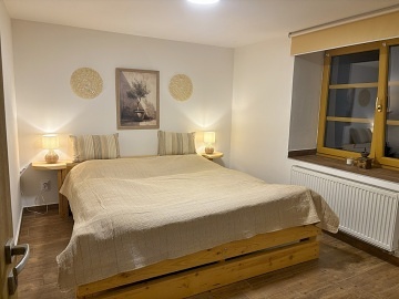 Chalupa Vysok - Havlkv Brod - Vysoina