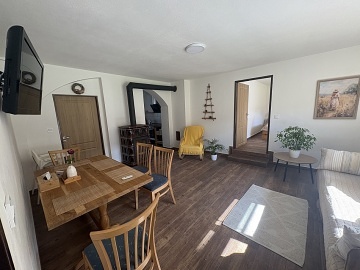 Chalupa Vysok - Havlkv Brod - Vysoina