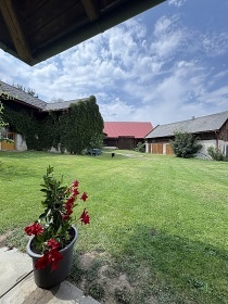 Chalupa Vysok� - Havl��k�v Brod - Vyso�ina
