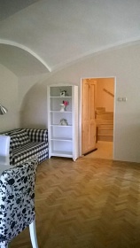Bylinkový penzion - chalupa Krásný Les